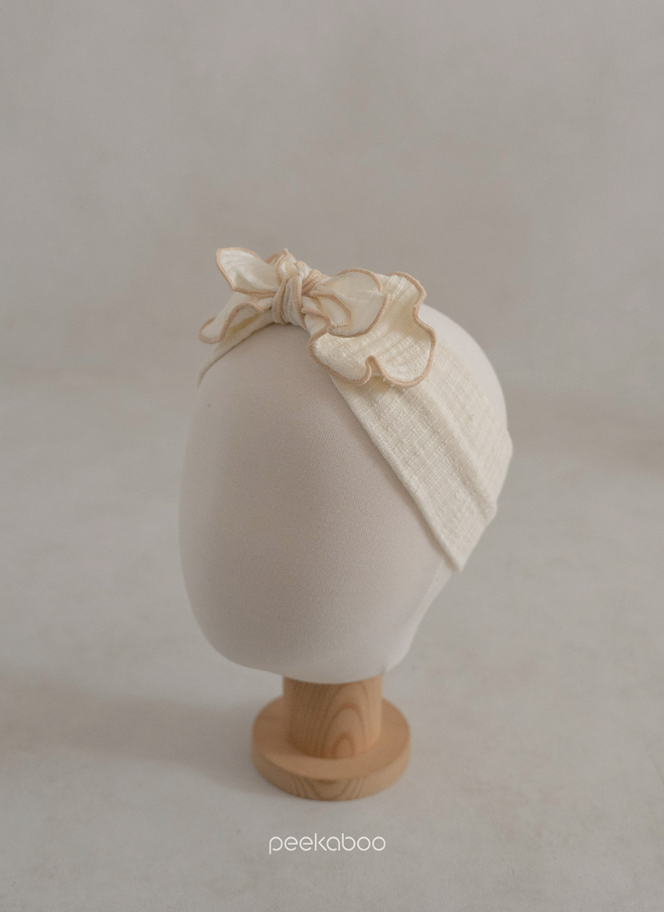 Preorder) Peekaboo Hairband Daphne