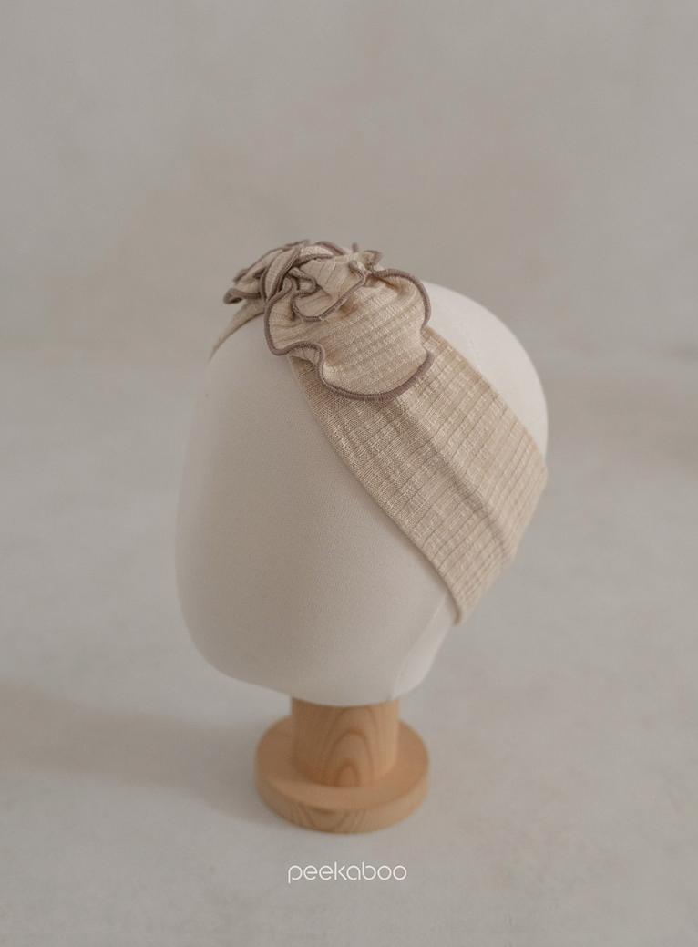 Preorder) Peekaboo Hairband Daphne