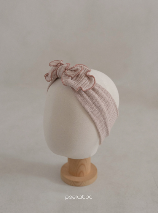 Preorder) Peekaboo Hairband Daphne