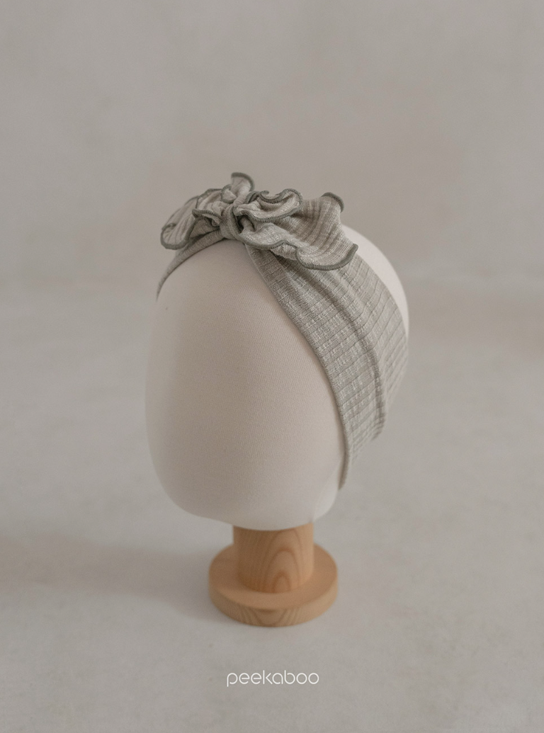 Preorder) Peekaboo Hairband Daphne