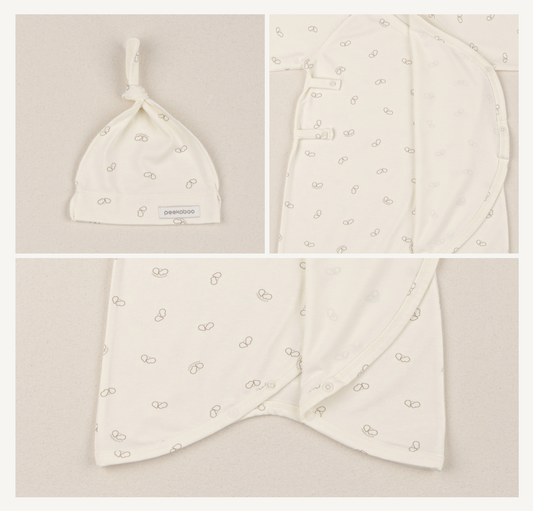 Preorder) Peekaboo Newborn Lunabi