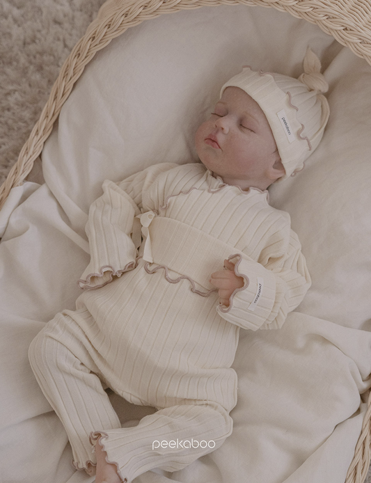 Preorder) Peekaboo Newborn Riley