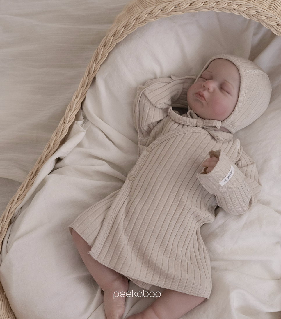 Preorder) Peekaboo Newborn Ian