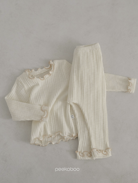 Preorder) Peekaboo / AS Daphne Baby Set