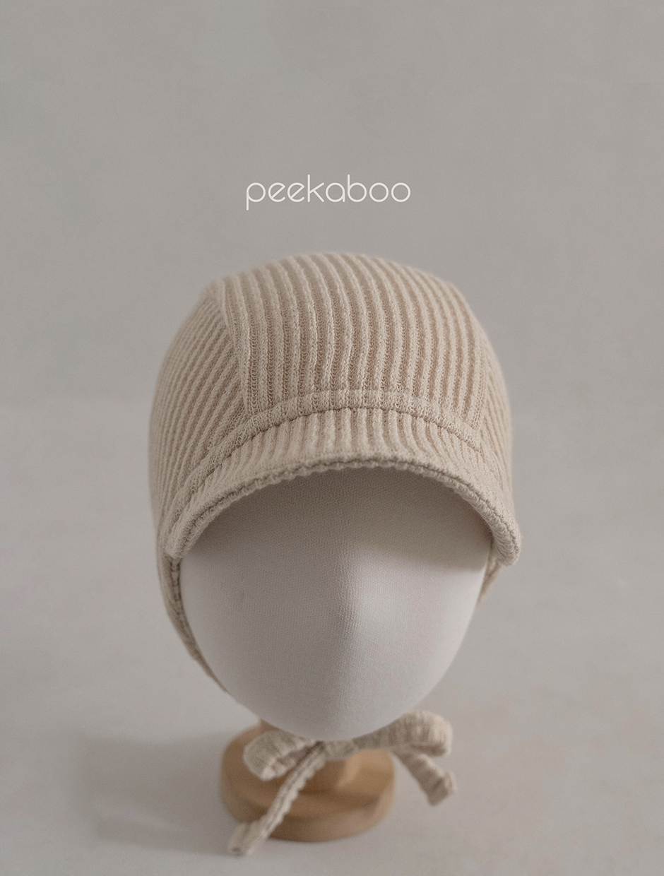 Preorder) Peekaboo Bloom Bonnet