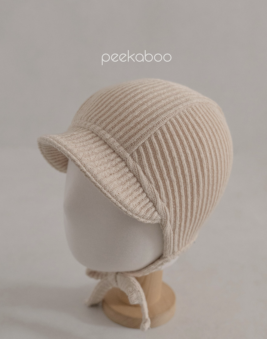 Preorder) Peekaboo Bloom Bonnet