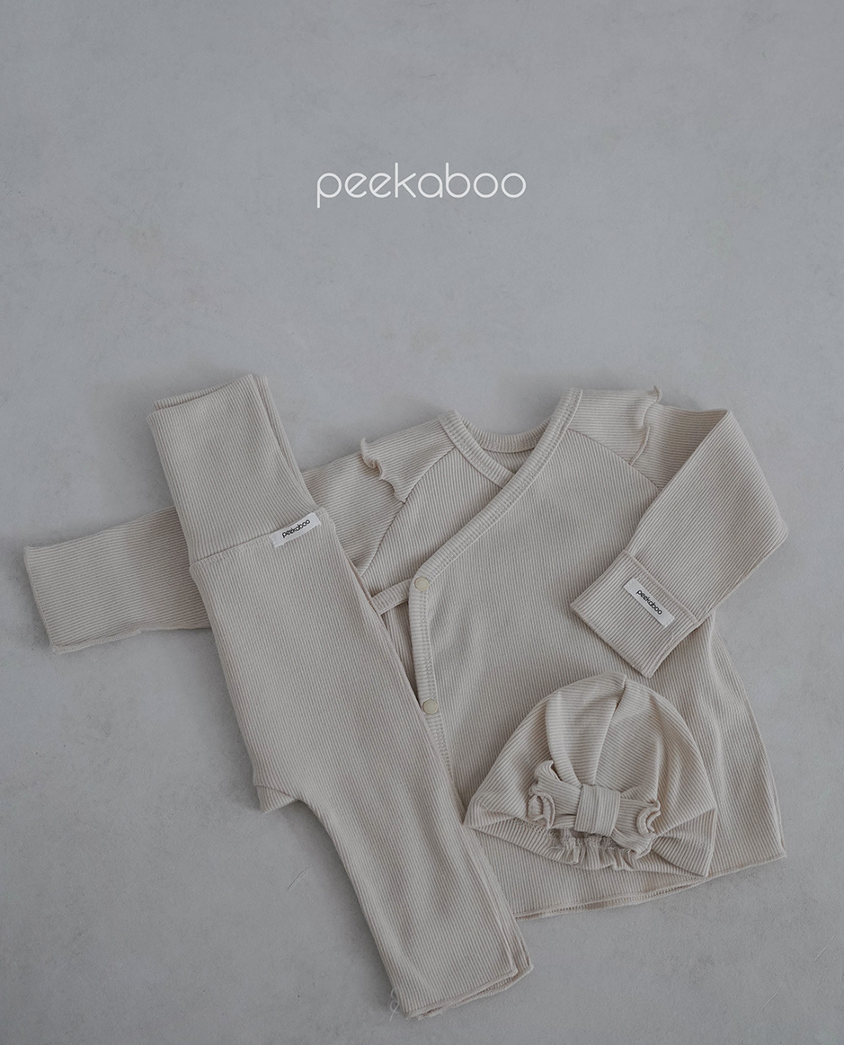 Preorder) Peekaboo Newborn Becky