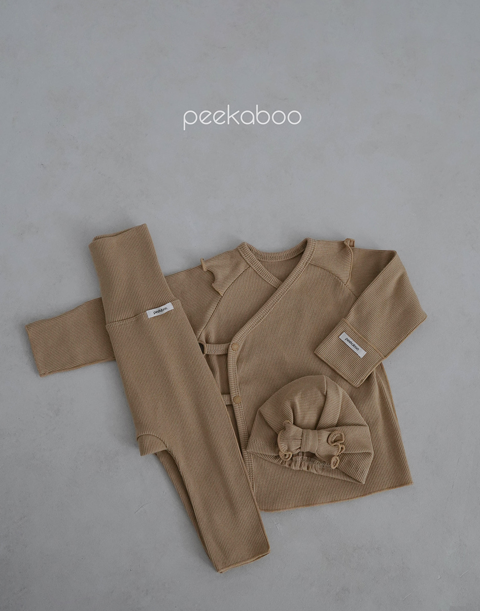 Preorder) Peekaboo Newborn Becky