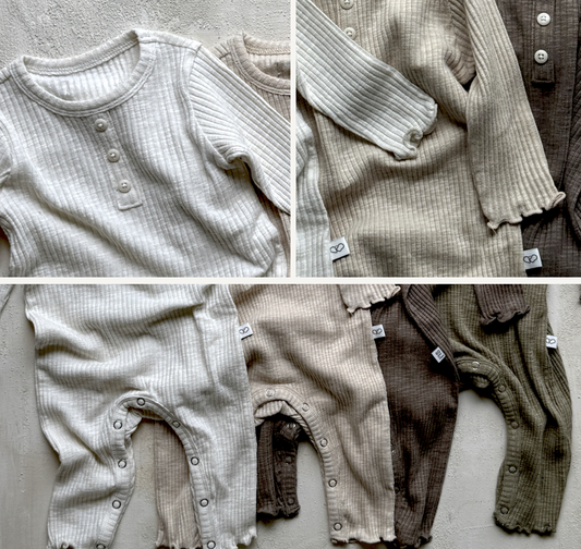 Preorder) Peekaboo / AS Noa Bodysuit