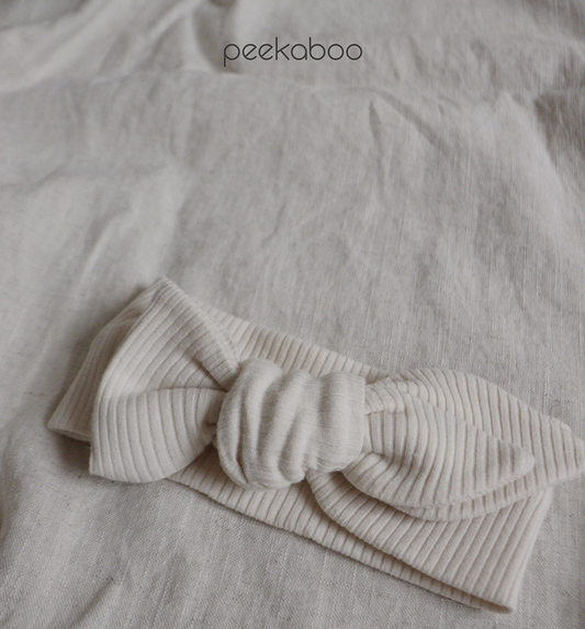 Preorder) Peekaboo Oliver Hairband