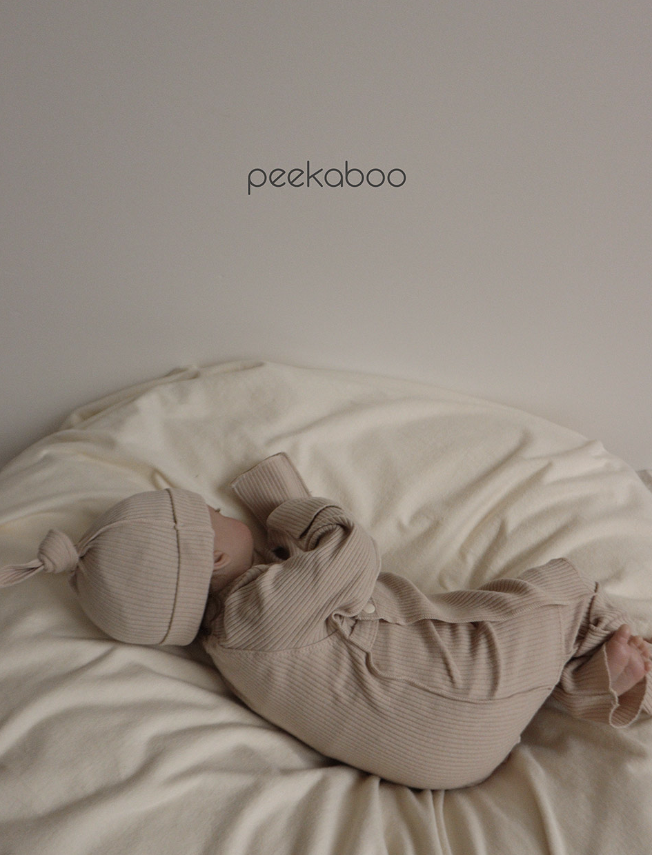 Preorder) Peekaboo Newborn Oliver