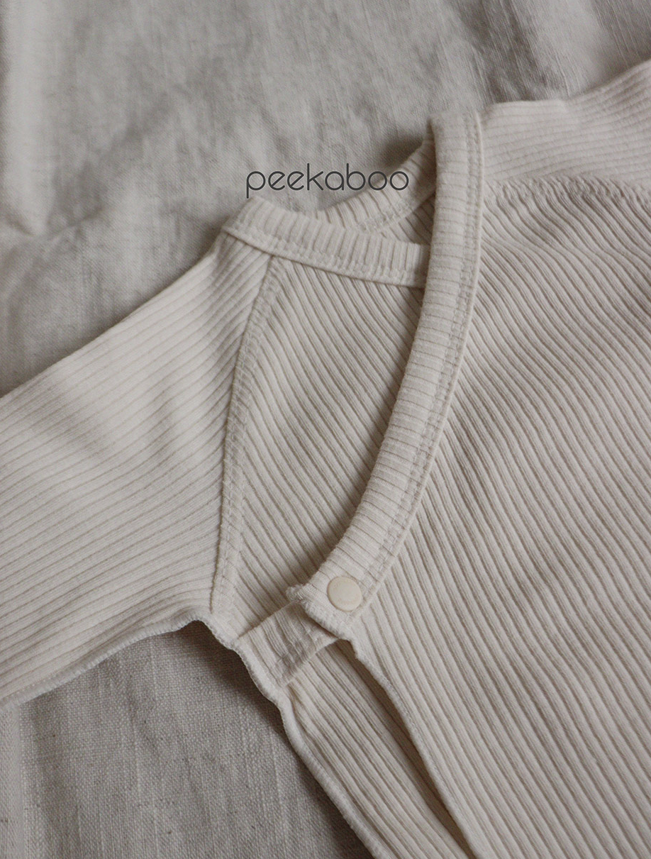 Preorder) Peekaboo Newborn Oliver