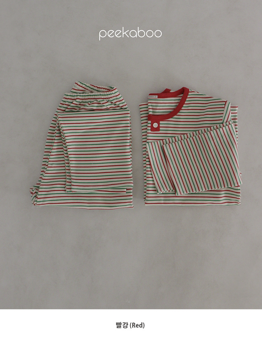 Preorder) Peekaboo / Winter Chris Pajama Mom