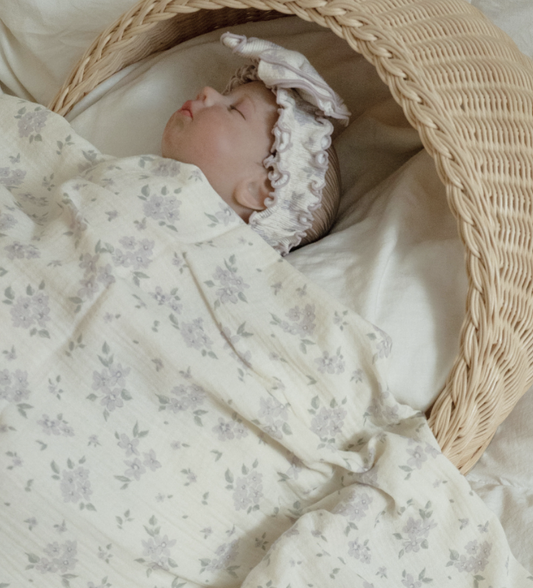 Preorder) Peekaboo / AS Blossom Blanket