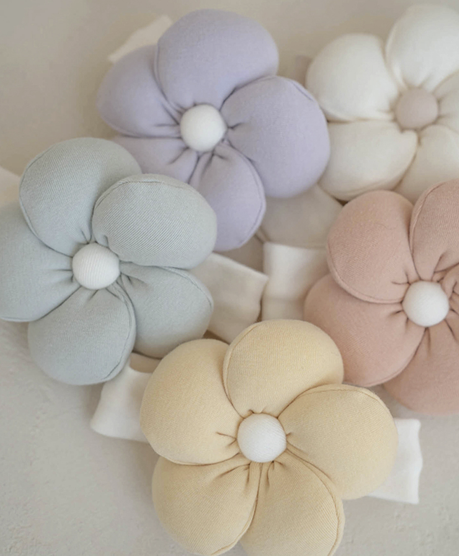 Preorder) Peekaboo / AS Daisy Hairband
