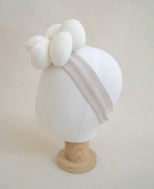 Preorder) Peekaboo / AS Daisy Hairband