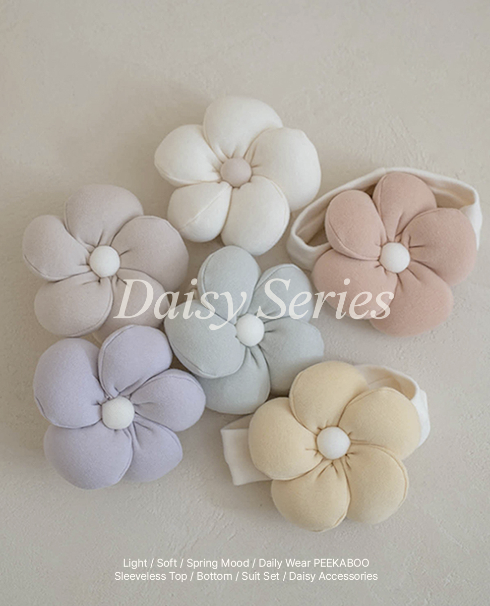 Preorder) Peekaboo / AS Daisy Hairband