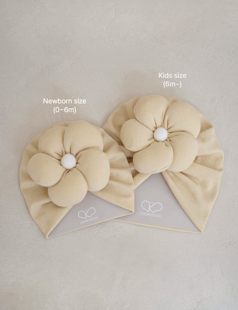 Preorder) Peekaboo / AS Daisy Bonnet