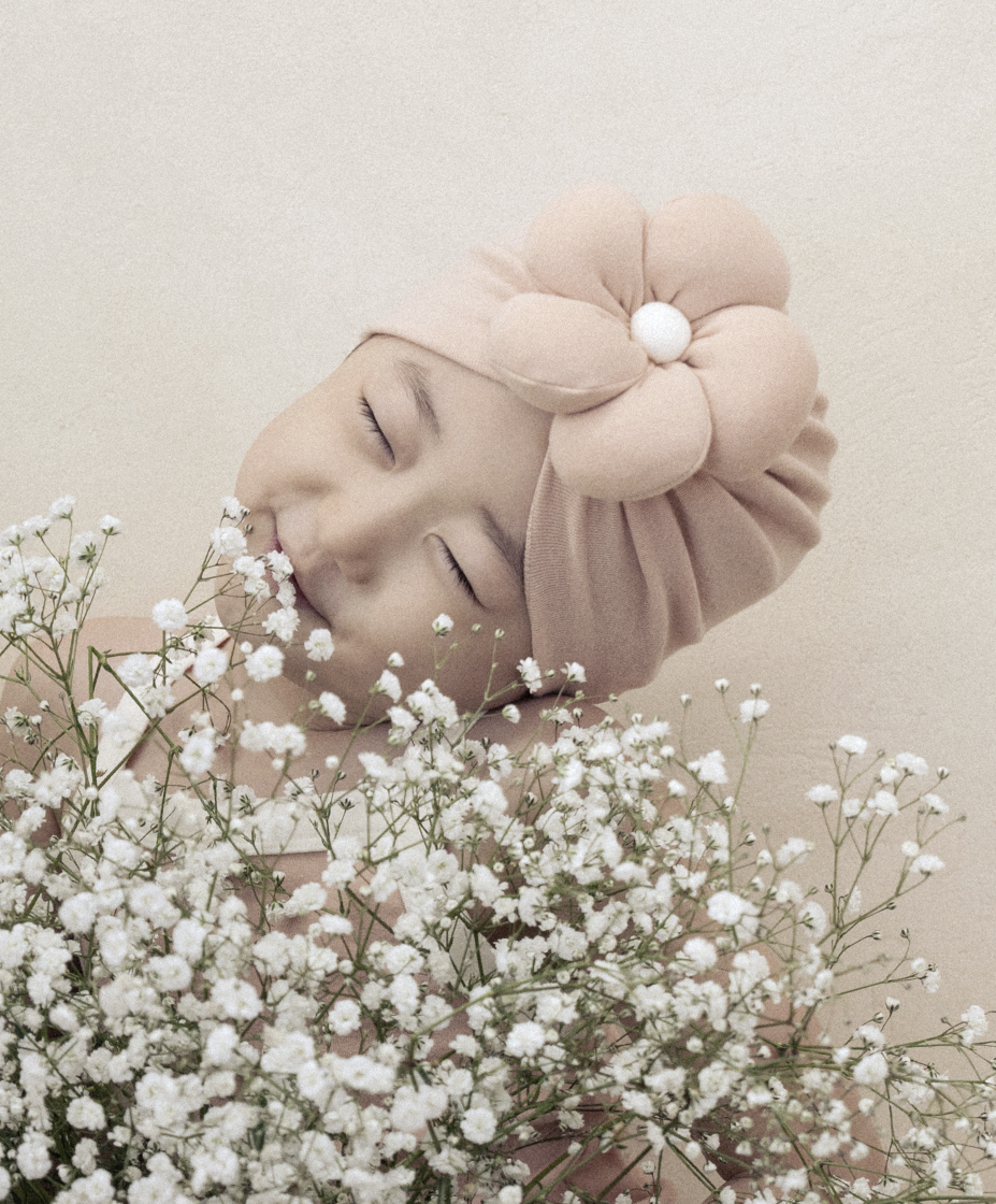 Preorder) Peekaboo / AS Daisy Bonnet