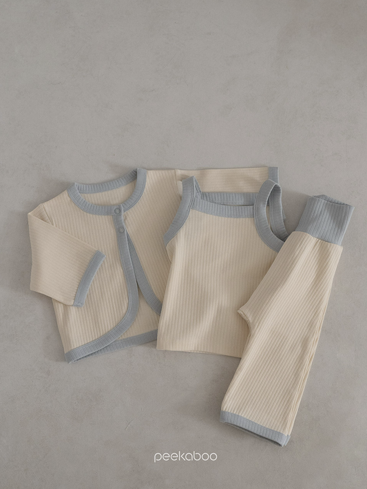 Preorder) Peekaboo / AS Sugar Baby Set