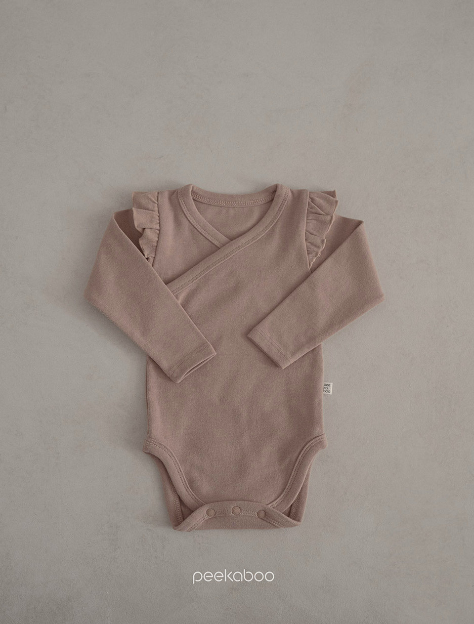 Preorder) Peekaboo / AS Laura Suit Set