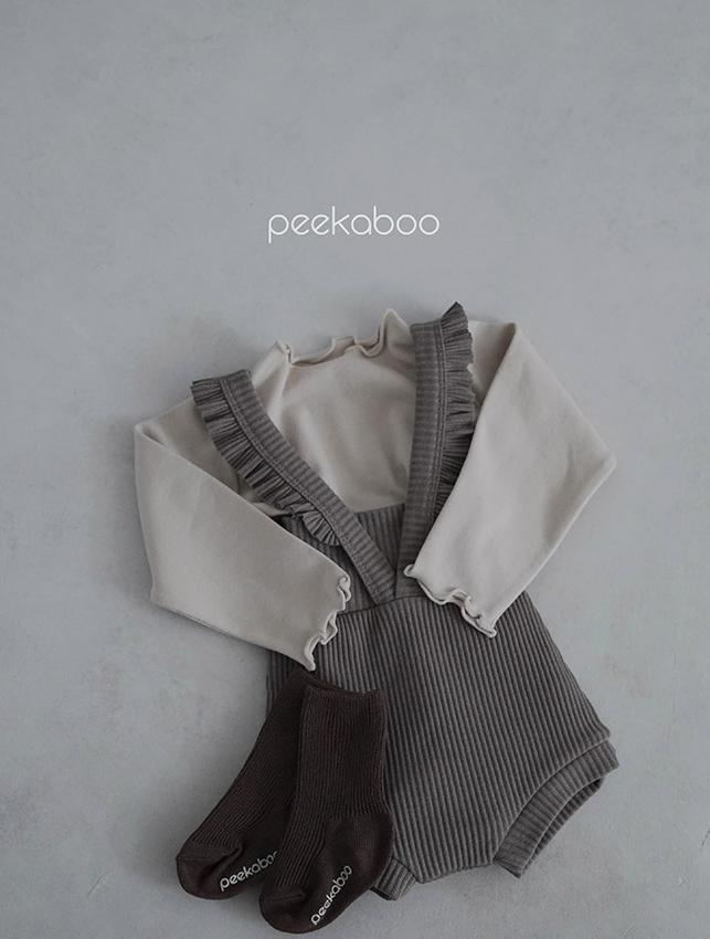 Preorder) Peekaboo / AS (Long) Sally