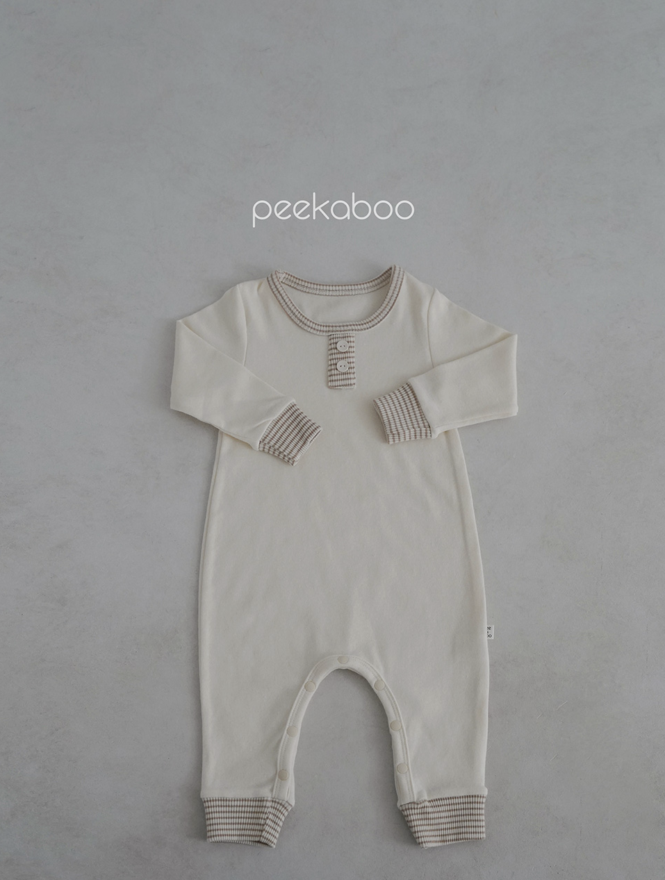 Preorder) Peekaboo / AS Doinggulu Bodysuit