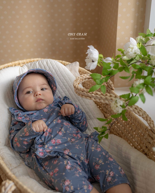 1GRAM 1๊ทธ๋จ /ๅฐๆธ
ๆฐ็ณปๅ ๐ค Rashguard with Cap