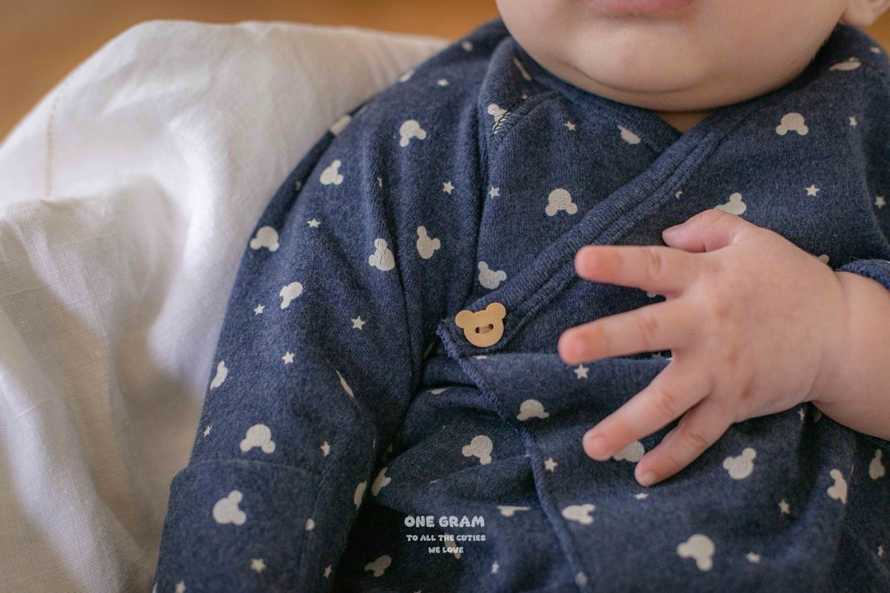 1GRAM 1그램 /小清新系列 🤍秋冬預訂 Dodo (Newborn-24m)