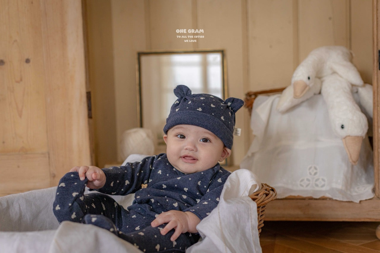 1GRAM 1그램 /小清新系列 🤍秋冬預訂 Dodo (Newborn-24m)