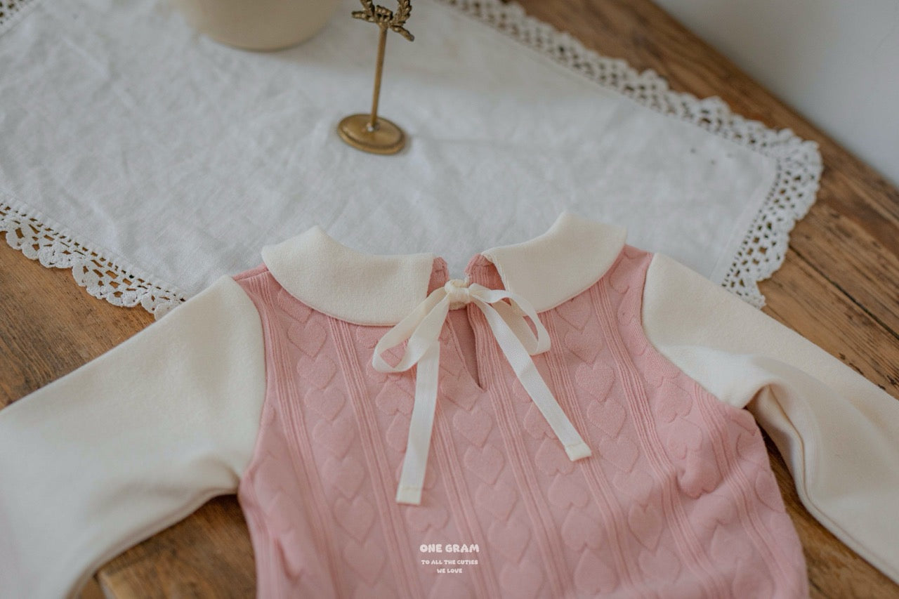 1GRAM 1그램 /小清新系列 🤍秋冬預訂 Shushu (Newborn-24m)