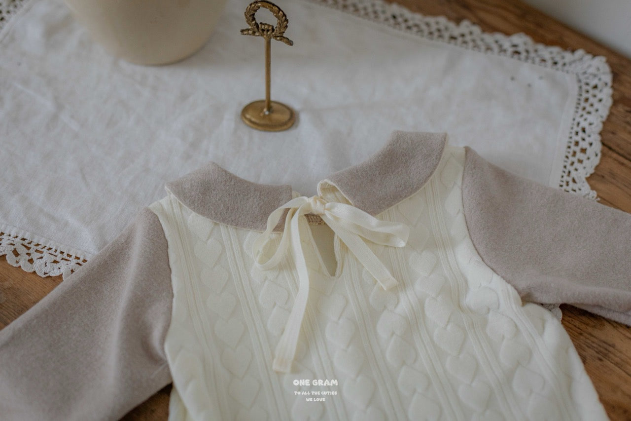 1GRAM 1그램 /小清新系列 🤍秋冬預訂 Shushu (Newborn-24m)
