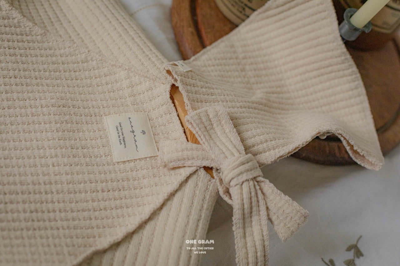 1GRAM 1그램 /小清新系列 🤍秋冬預訂 David Baby Suit (6-24m)