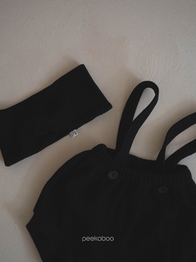 Preorder) Peekaboo Hairband Jeje