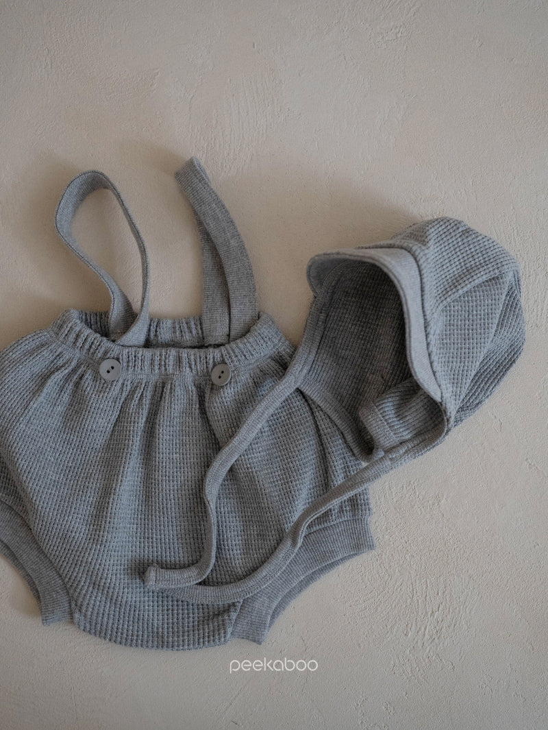 Preorder) Peekaboo Bonnet Jeje