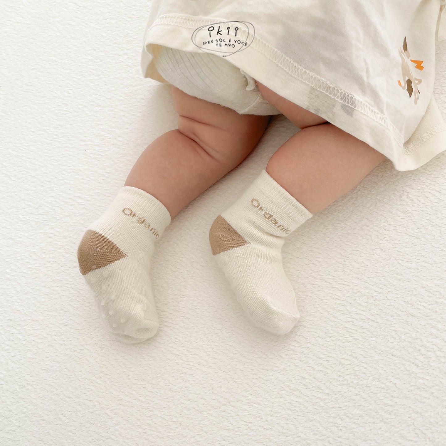 現貨) Organic Newborn 6 set 初生禮盒6件套