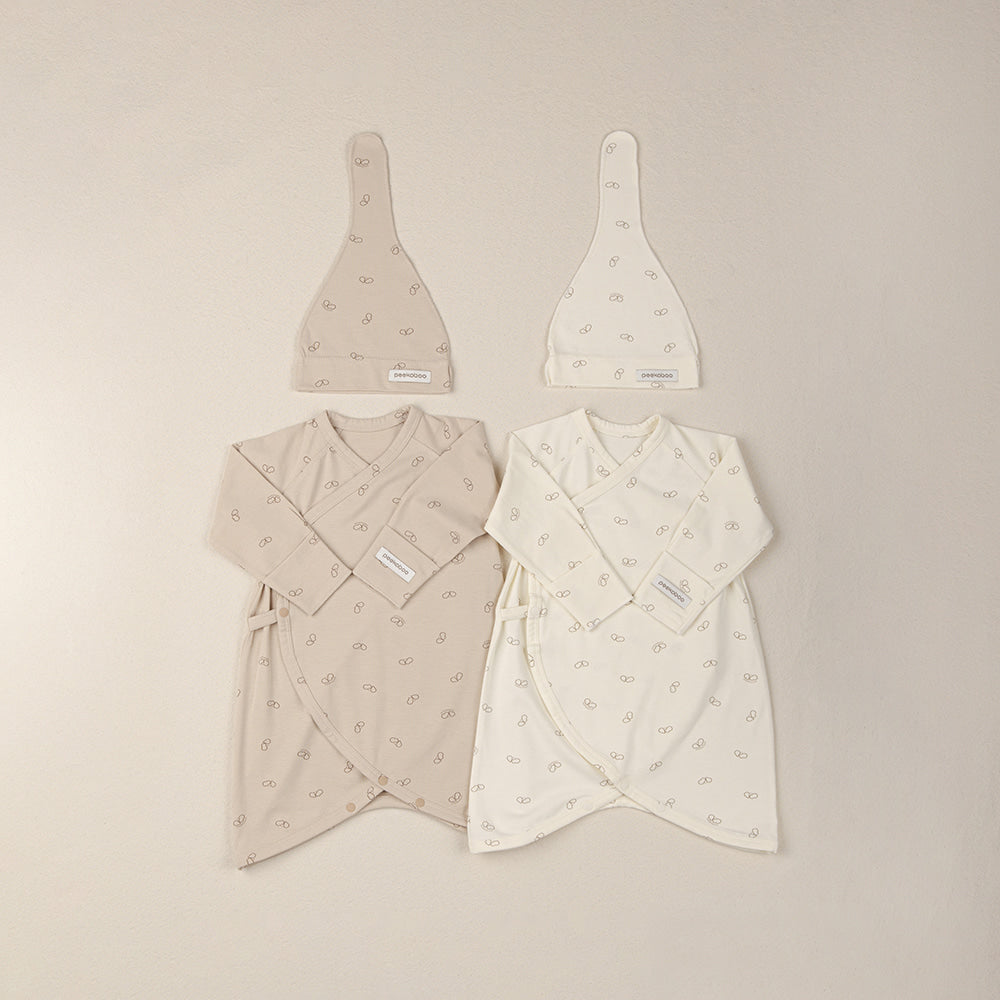 Preorder) Peekaboo Newborn Lunabi