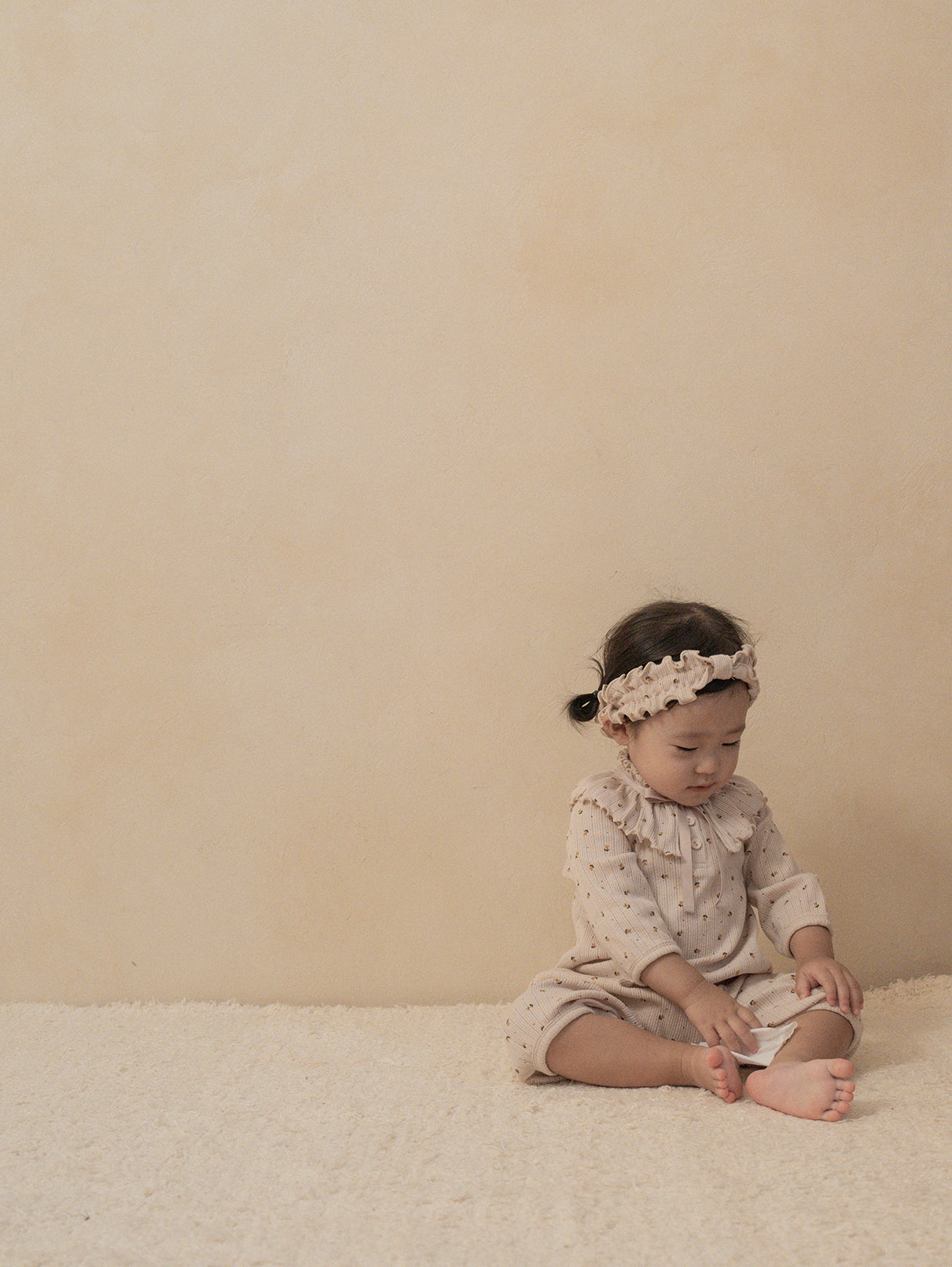 Preorder) Peekaboo / AS Moss Hairband