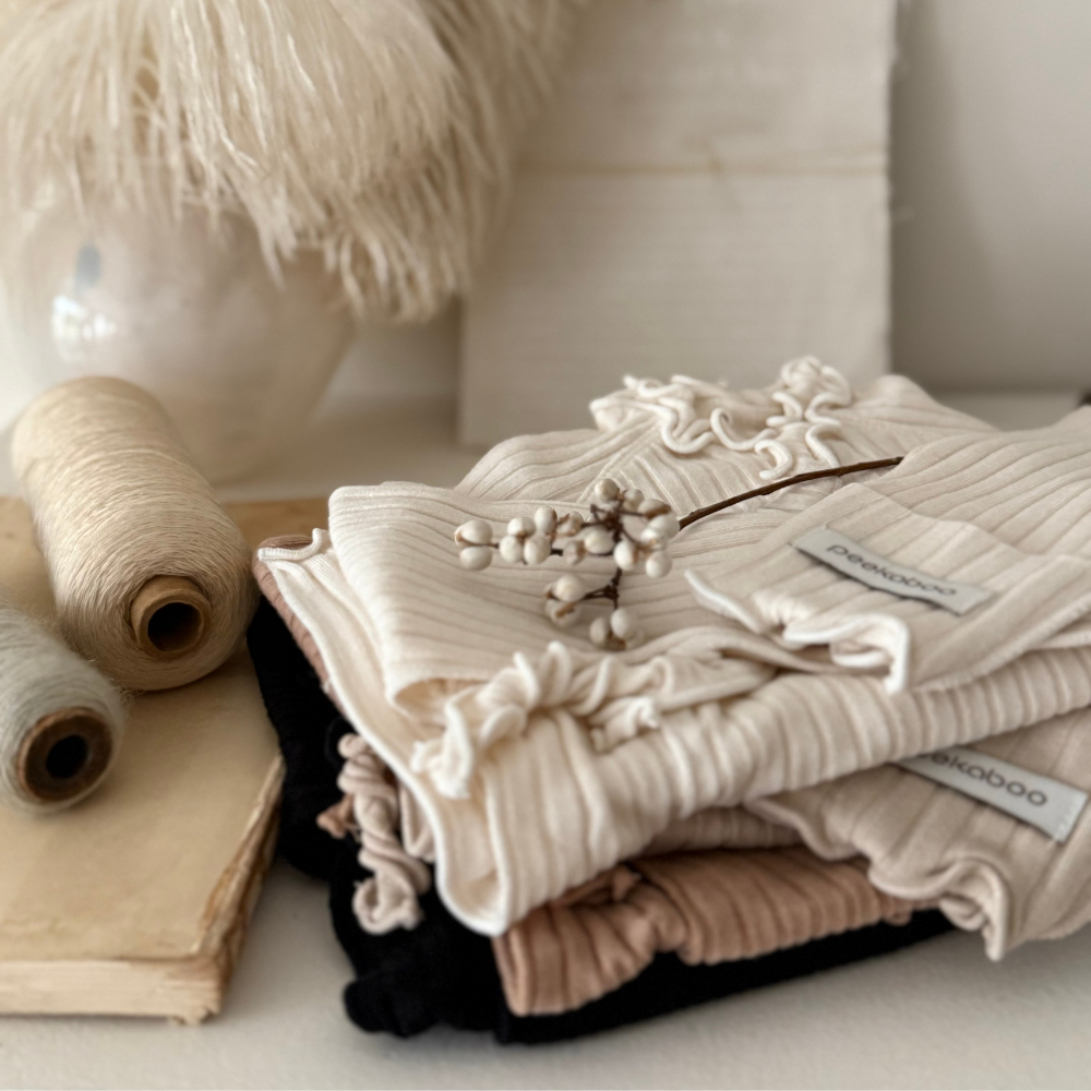 Preorder) Peekaboo Newborn Rua