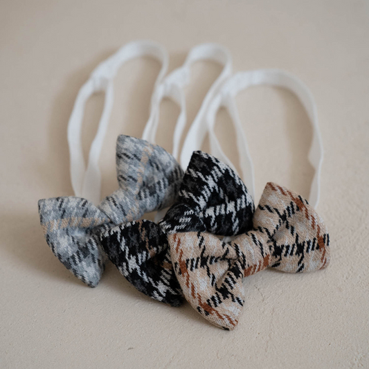 Preorder) Peekaboo / AS Sherlock Tie | Beret |