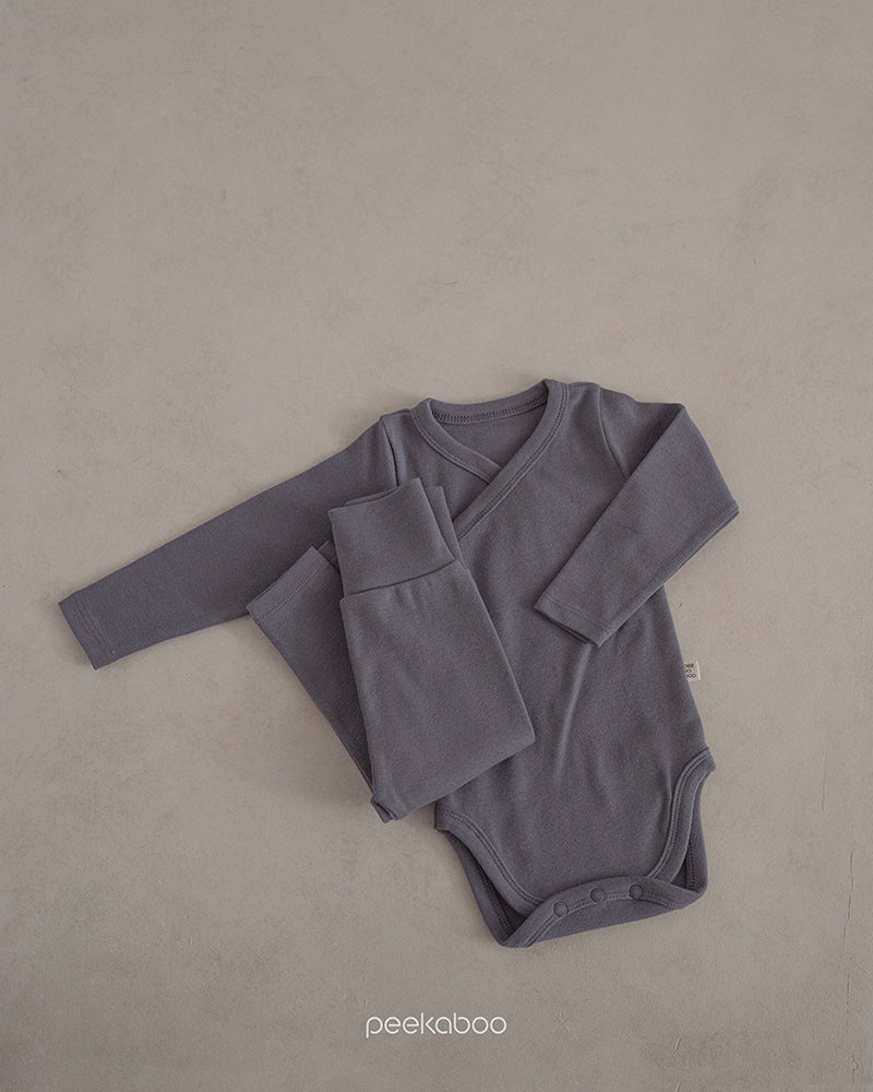 Preorder) Peekaboo / AS Denver Baby Suit Set