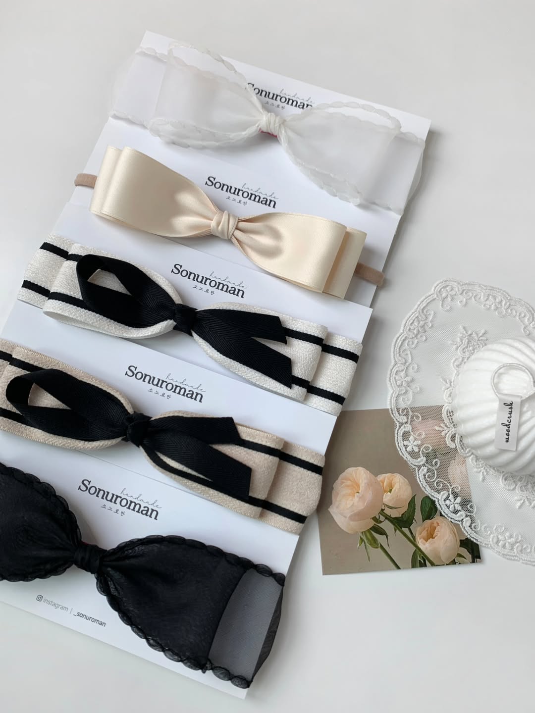 ็พ่ฒจ) ๐๐๐๐๐๐๐๐ โฟ Coco Baby Hairband (42cm)