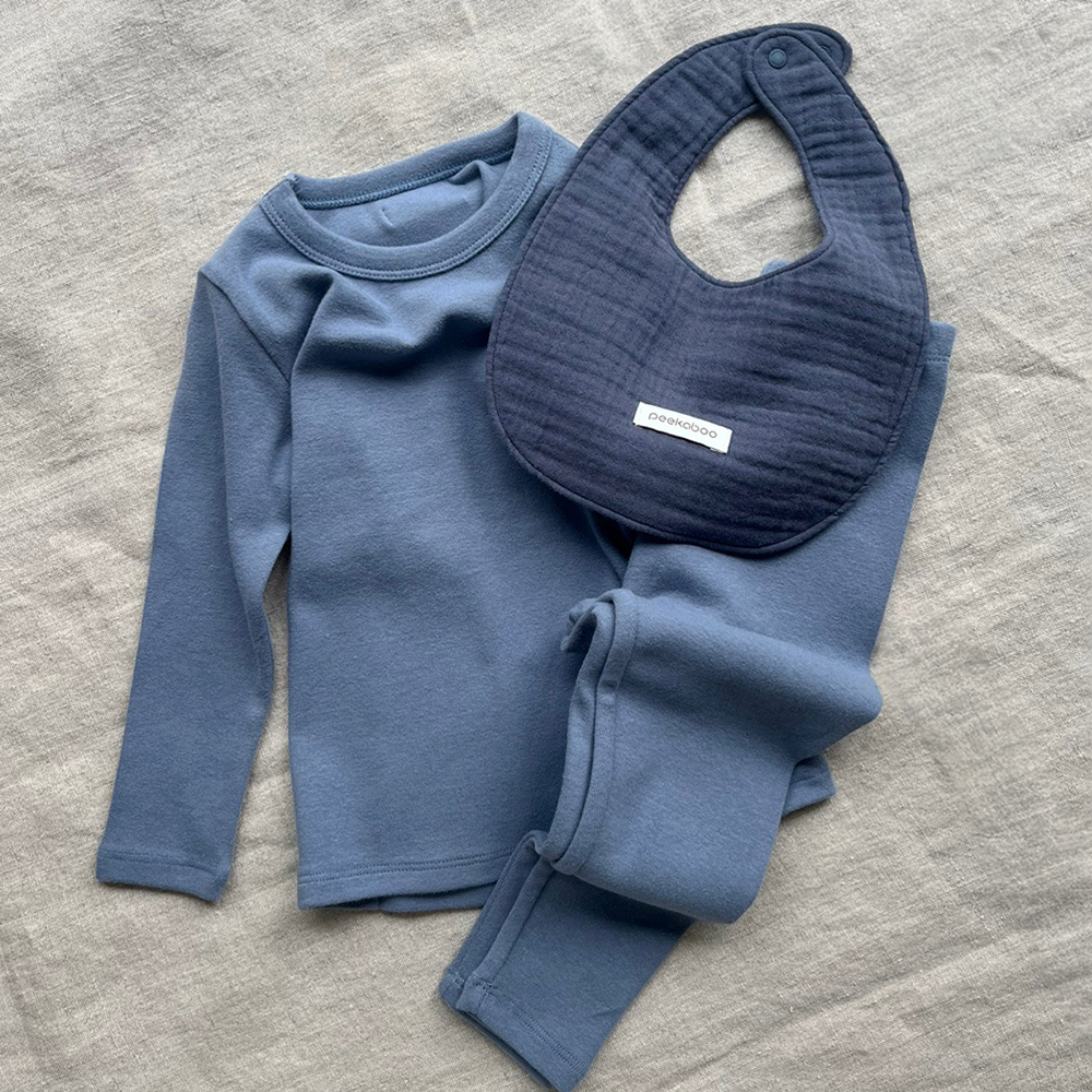 Preorder) Peekaboo Ringkle Bib