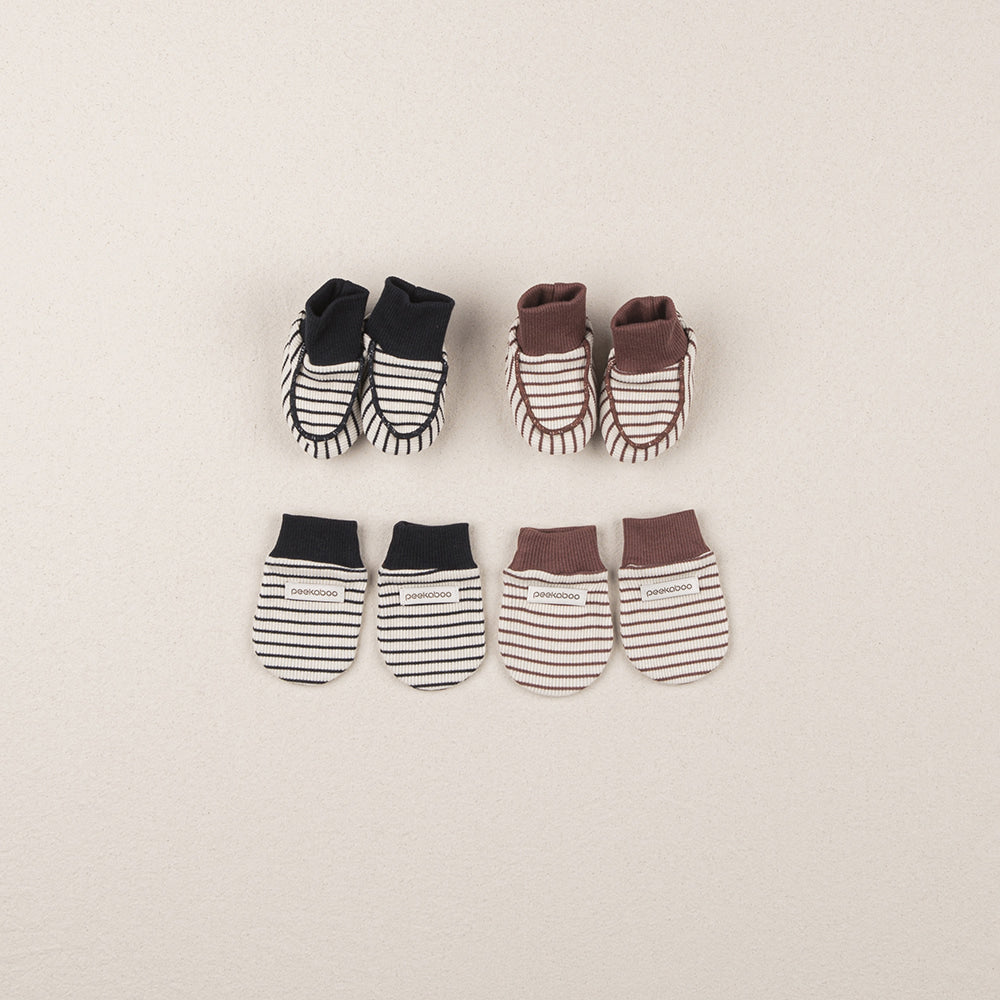 Preorder) Peekaboo Woony Foot and Hand Wrap