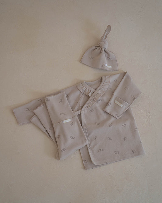 Preorder) Peekaboo Newborn Peekabi (3-set)