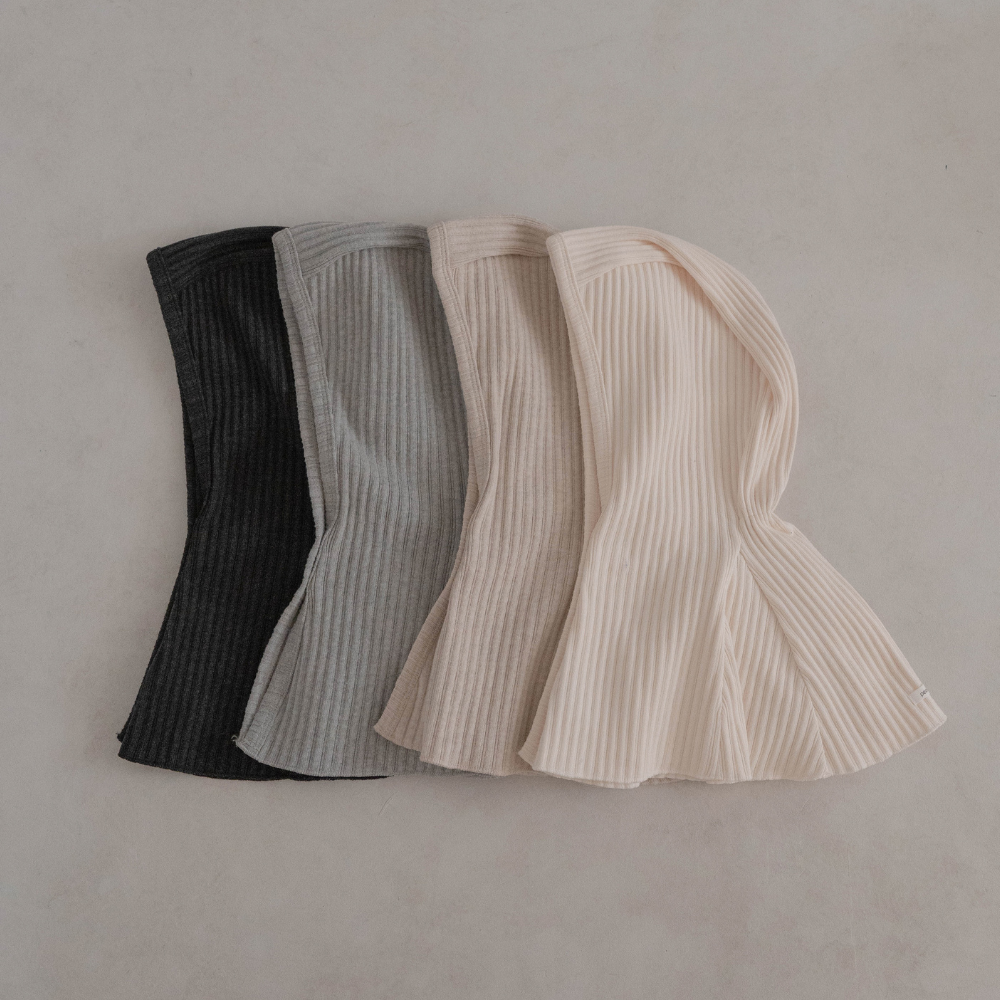 Preorder) Peekaboo / Winter Mom Hood