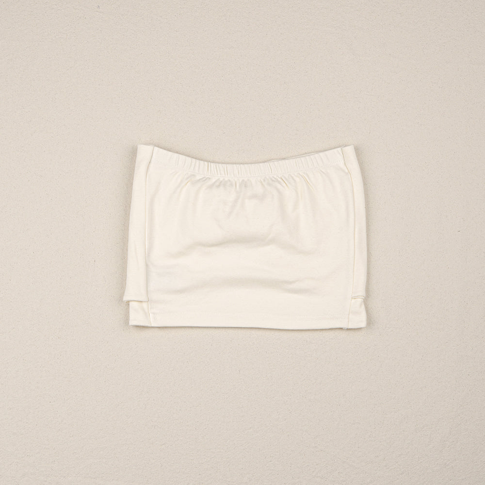 Preorder) Peekaboo Ribbon Mom Tube Top