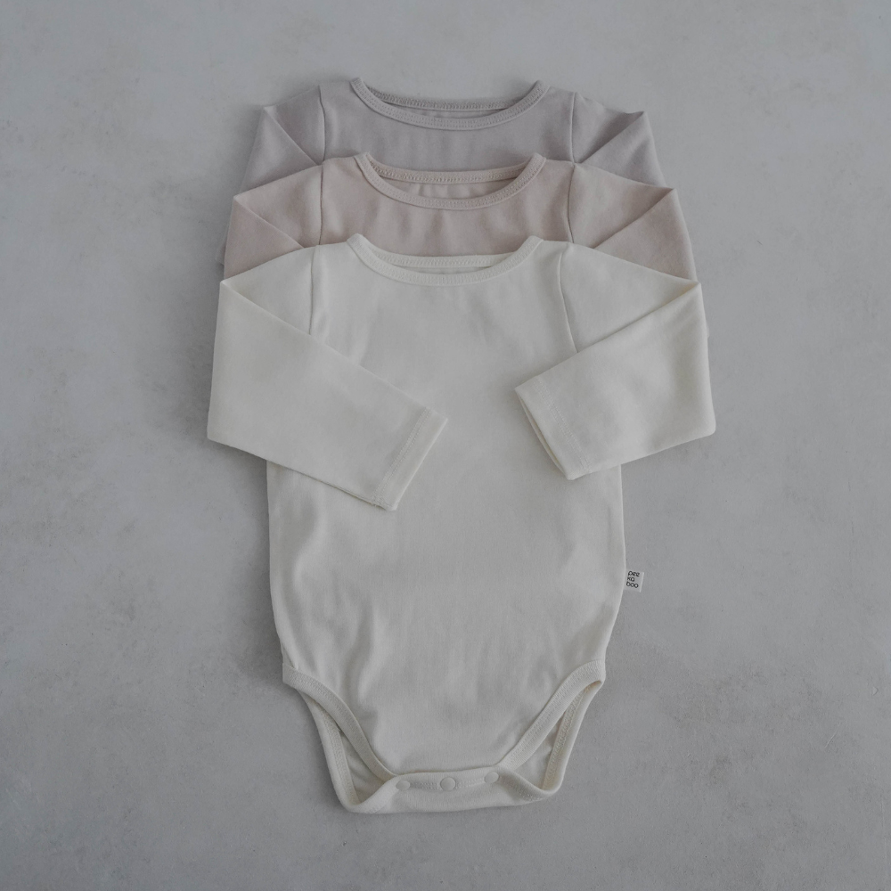 Preorder) Peekaboo / AS (Long) Harry Baby Suit