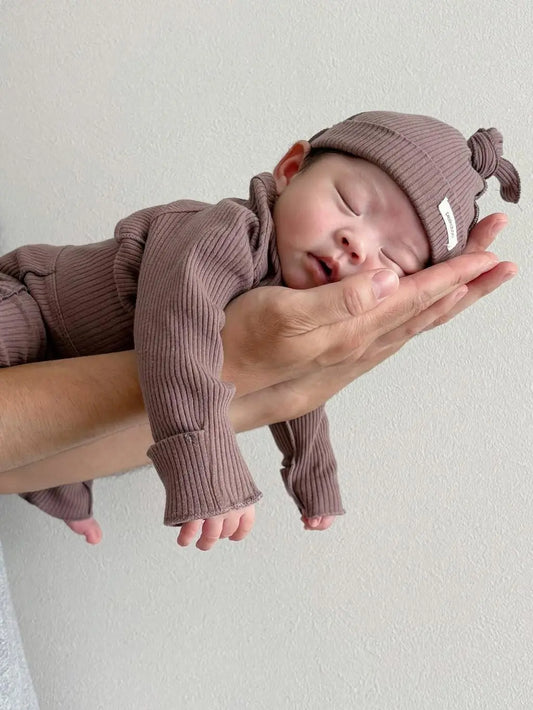 Preorder) Peekaboo Newborn Oliver