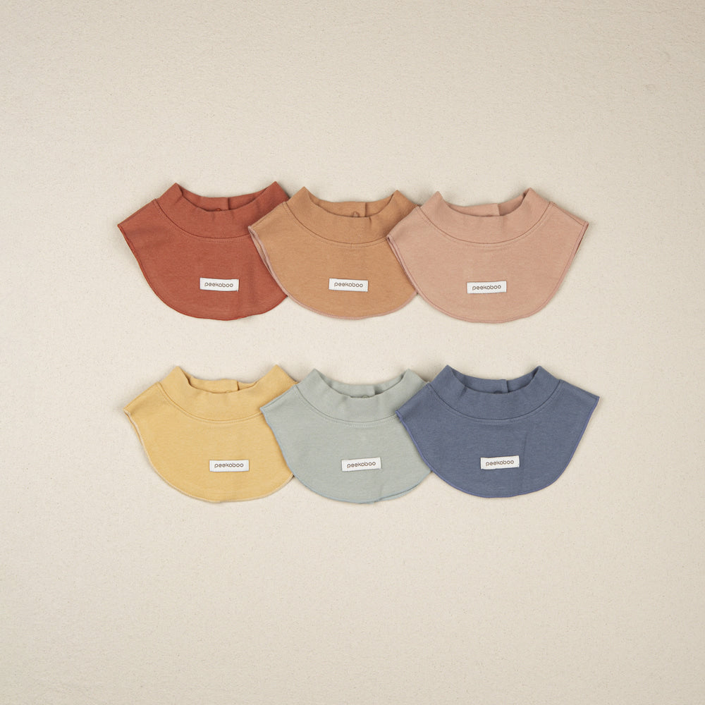 Preorder) Peekaboo Fake Turtleneck (Color)